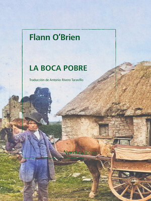 cover image of La boca pobre NE 2023